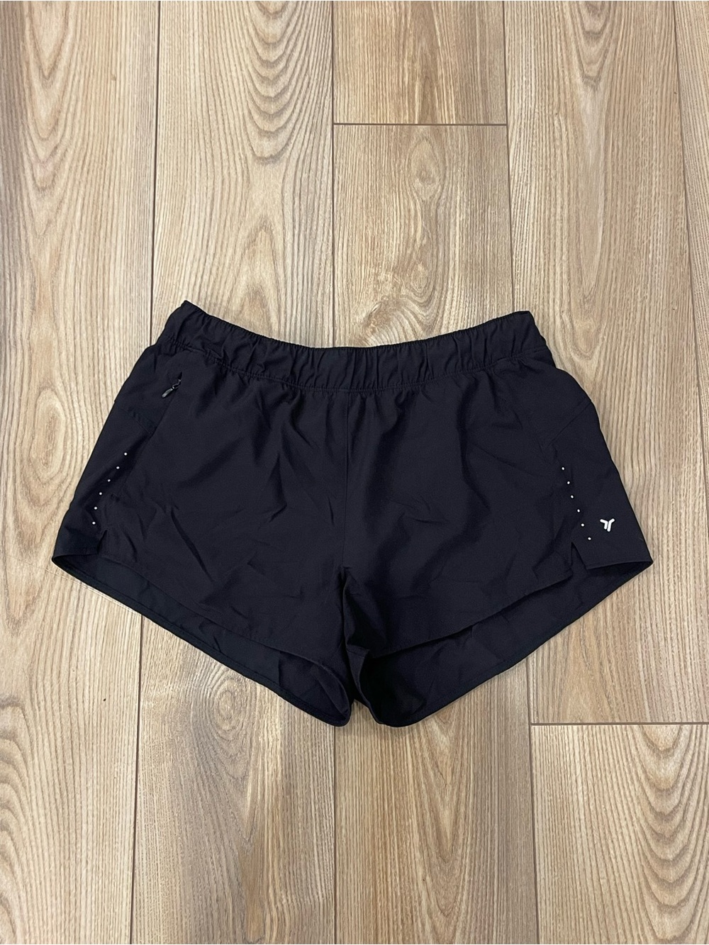 Old Navy Black Athletic Shorts